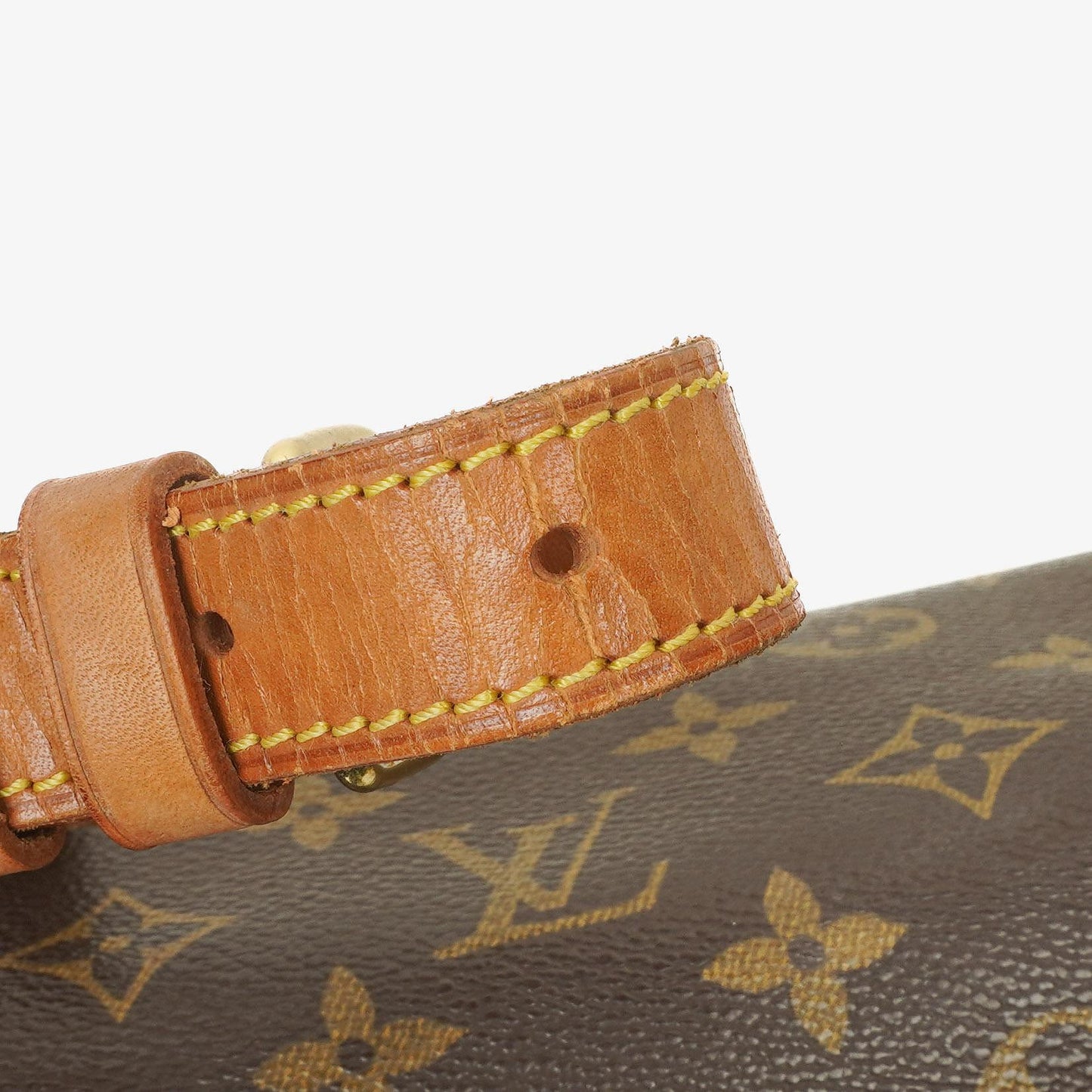 Louis Vuitton Sac Gibeciere GM aus Monogram Canvas