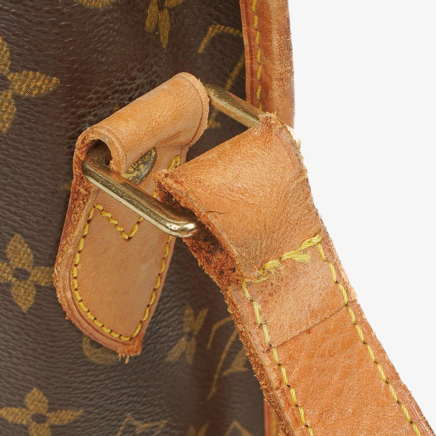 Louis Vuitton Sac Gibeciere GM aus Monogram Canvas