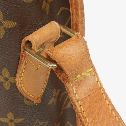 Louis Vuitton Sac Gibeciere GM aus Monogram Canvas