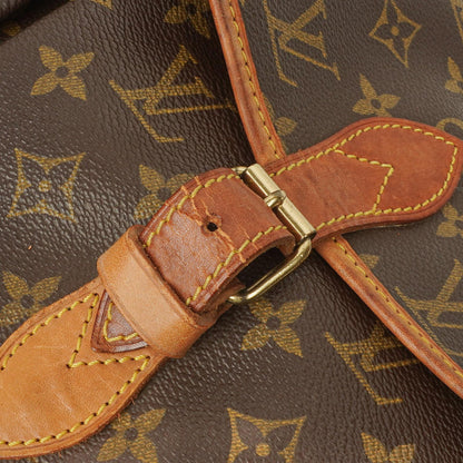 Louis Vuitton Sac Gibeciere GM aus Monogram Canvas