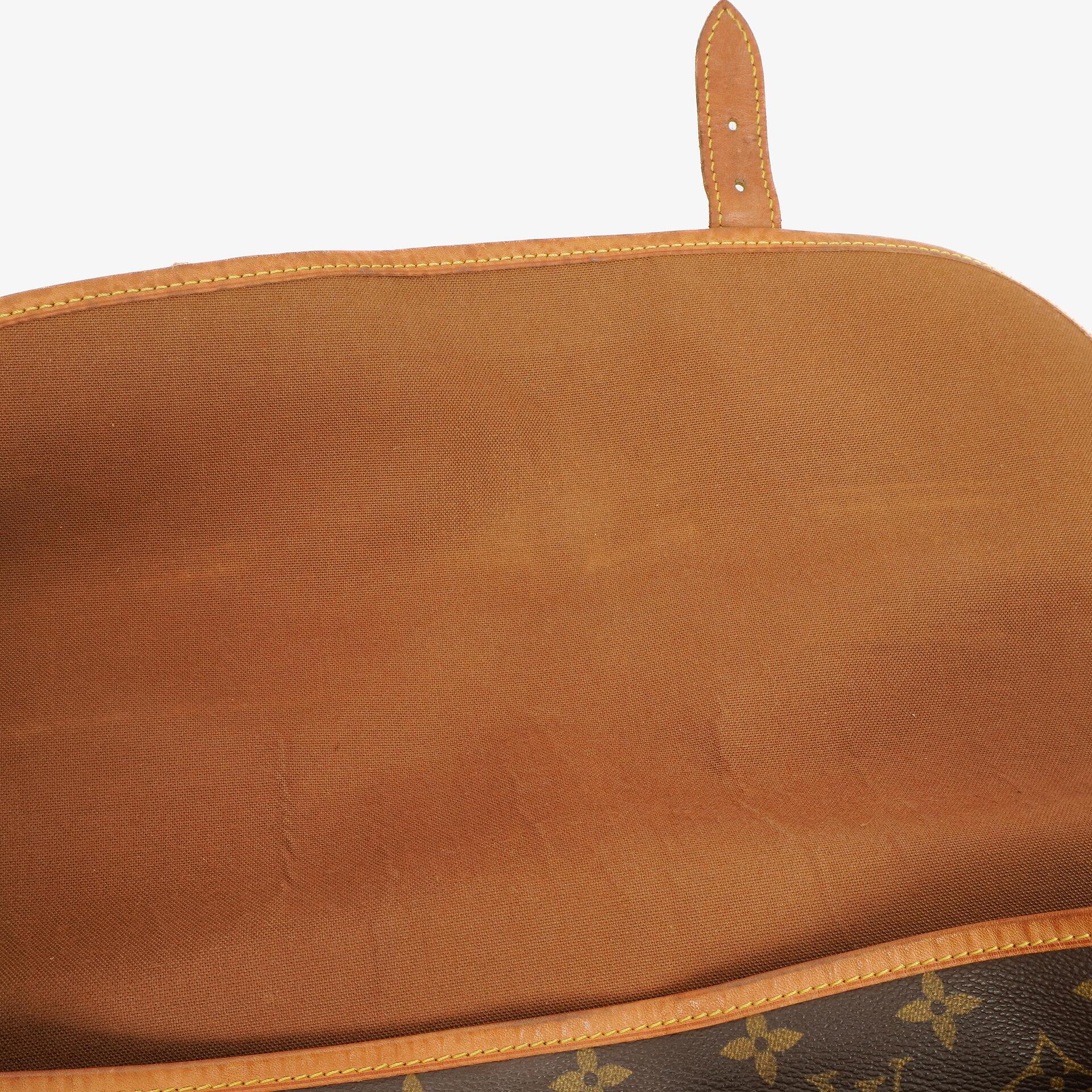 Louis Vuitton Sac Gibeciere GM aus Monogram Canvas