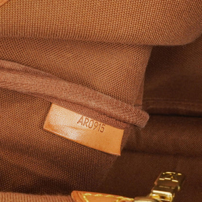 Louis Vuitton Sac Gibeciere GM aus Monogram Canvas