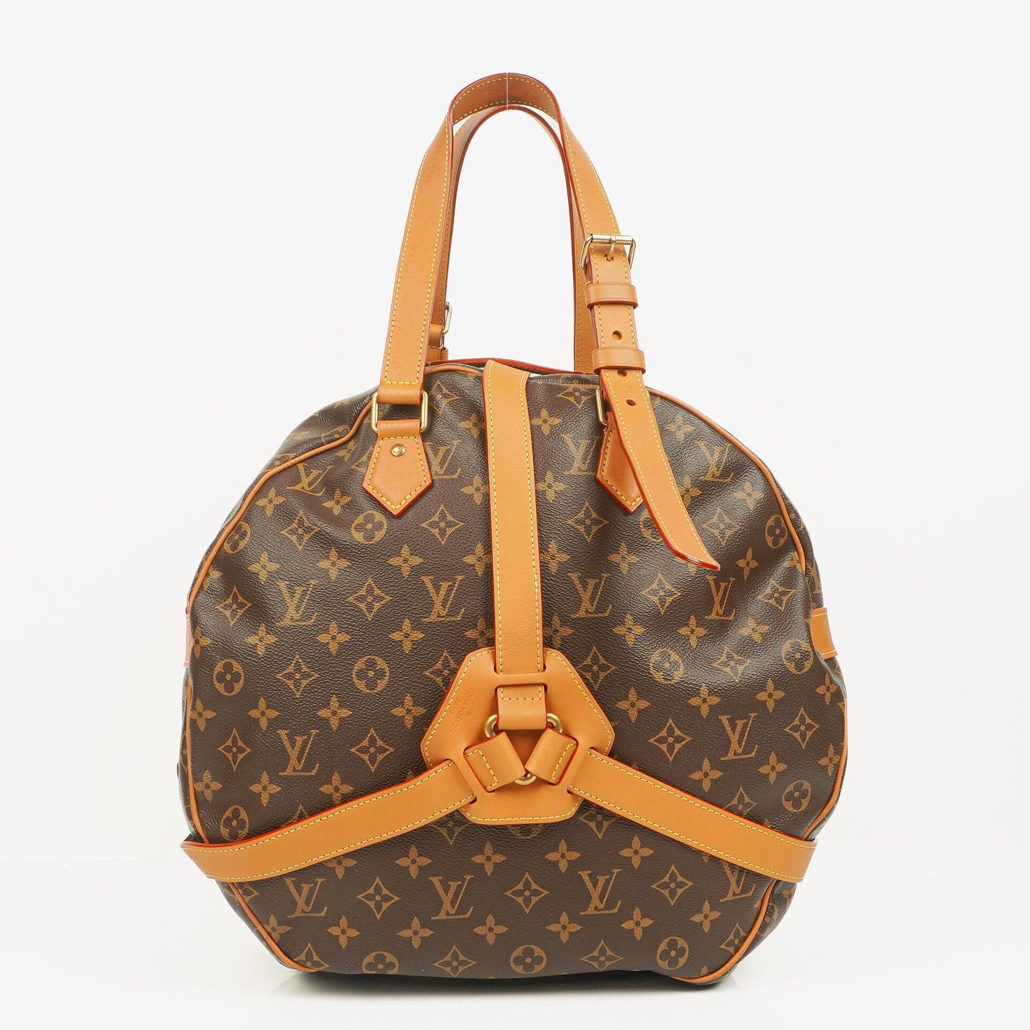 Louis Vuitton Soft Hat Trunk Tasche aus Monogram Canvas