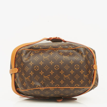 Louis Vuitton Soft Hat Trunk Tasche aus Monogram Canvas