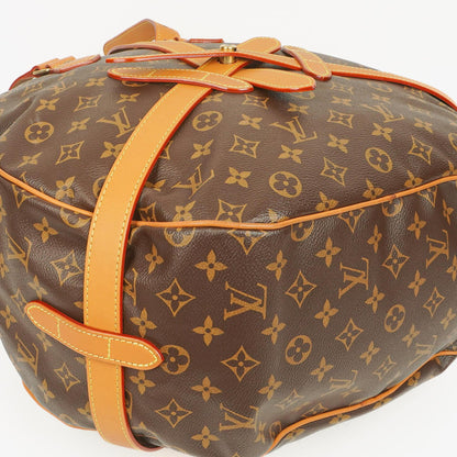 Louis Vuitton Soft Hat Trunk Tasche aus Monogram Canvas