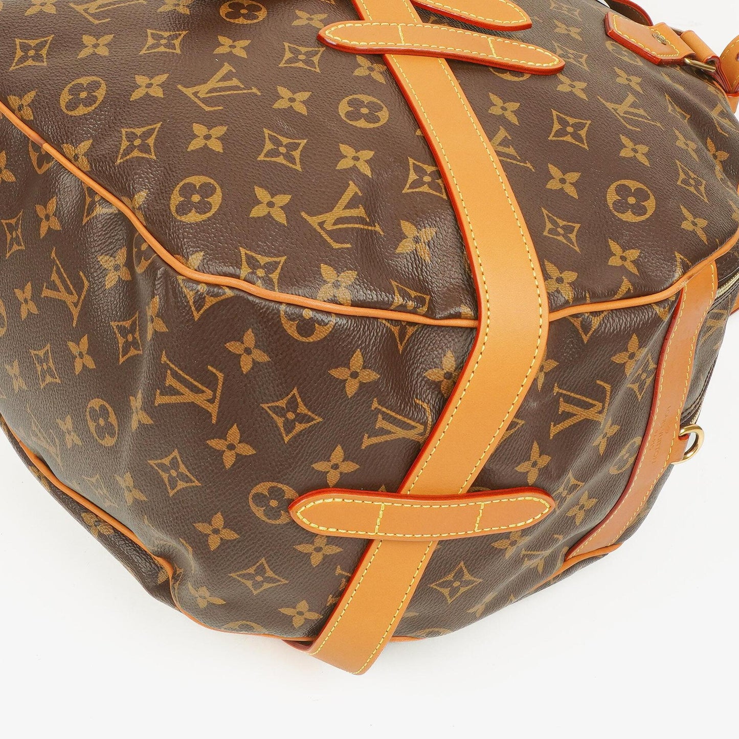Louis Vuitton Soft Hat Trunk Tasche aus Monogram Canvas