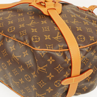Louis Vuitton Soft Hat Trunk Tasche aus Monogram Canvas