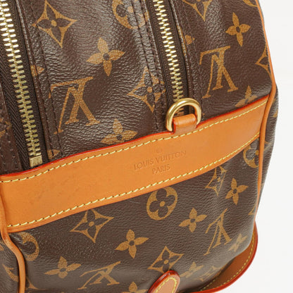 Louis Vuitton Soft Hat Trunk Tasche aus Monogram Canvas