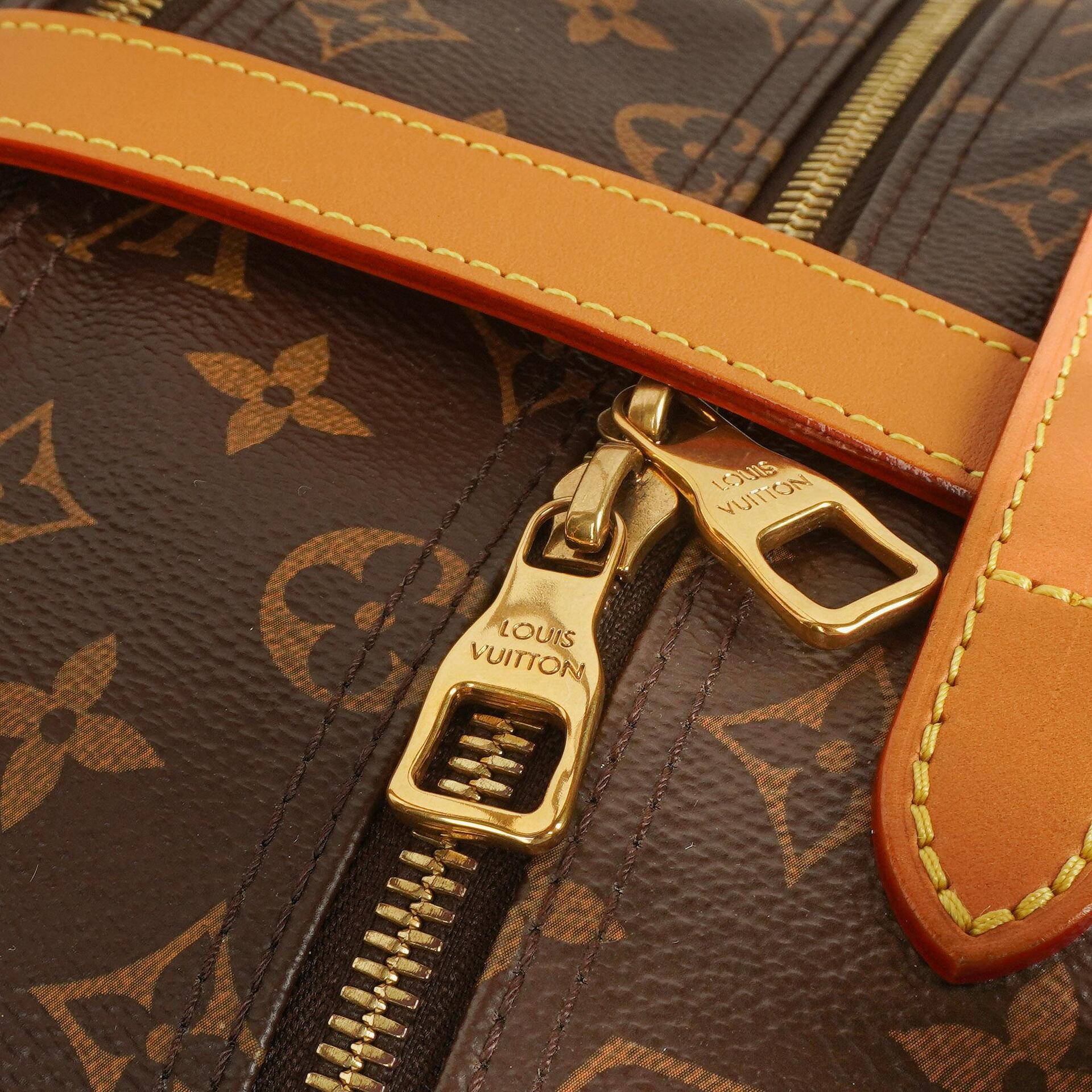 Louis Vuitton Soft Hat Trunk Tasche aus Monogram Canvas