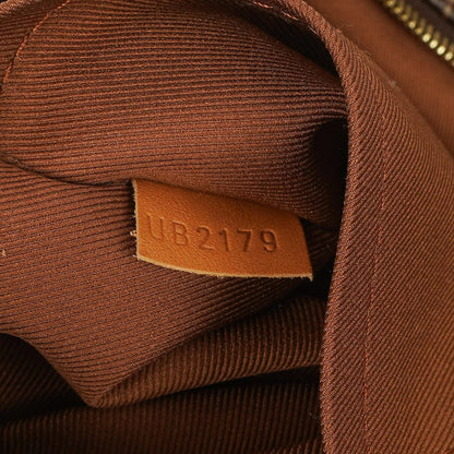 Louis Vuitton Soft Hat Trunk Tasche aus Monogram Canvas