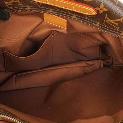 Louis Vuitton Soft Hat Trunk Tasche aus Monogram Canvas