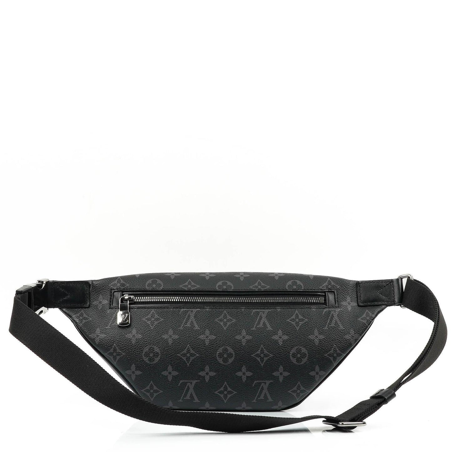 Louis Vuitton Monogram Eclipse Discovery Bumbag PM Gürteltasche Crossbody Tasche
