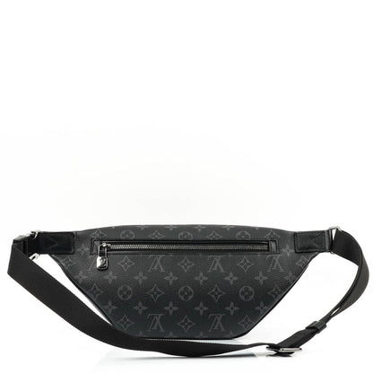 Louis Vuitton Monogram Eclipse Discovery Bumbag PM Gürteltasche Crossbody Tasche