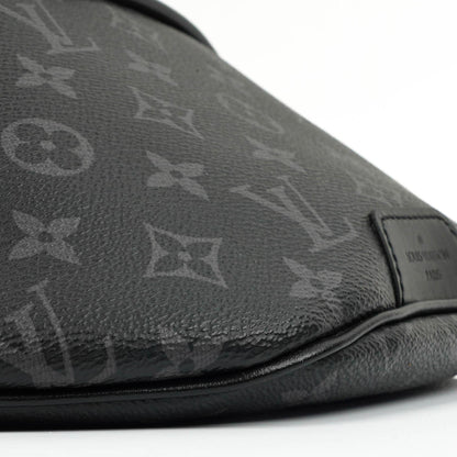 Louis Vuitton Monogram Eclipse Discovery Bumbag PM Gürteltasche Crossbody Tasche