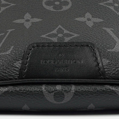 Louis Vuitton Monogram Eclipse Discovery Bumbag PM Gürteltasche Crossbody Tasche