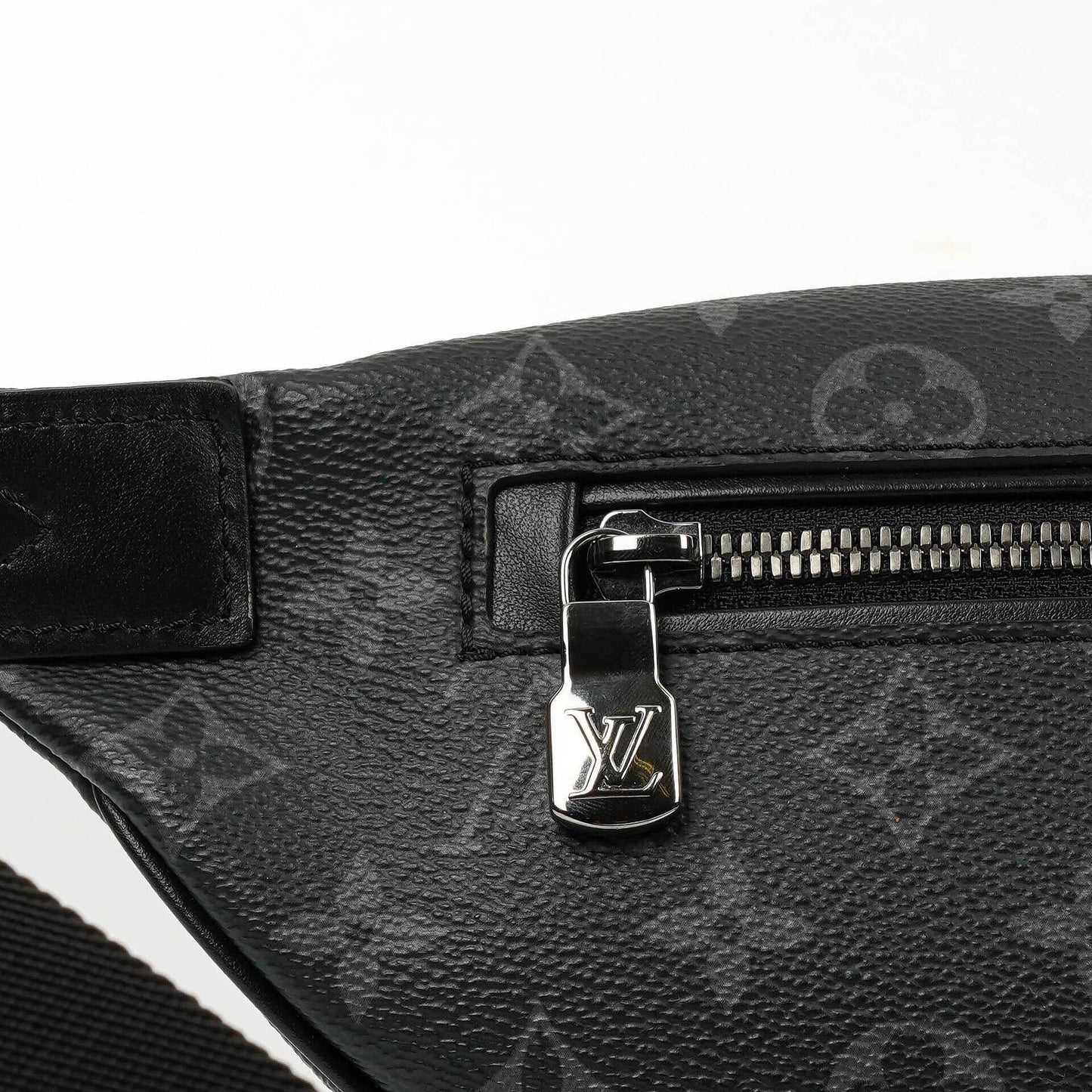 Louis Vuitton Monogram Eclipse Discovery Bumbag PM Gürteltasche Crossbody Tasche