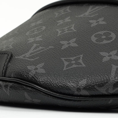 Louis Vuitton Monogram Eclipse Discovery Bumbag PM Gürteltasche Crossbody Tasche