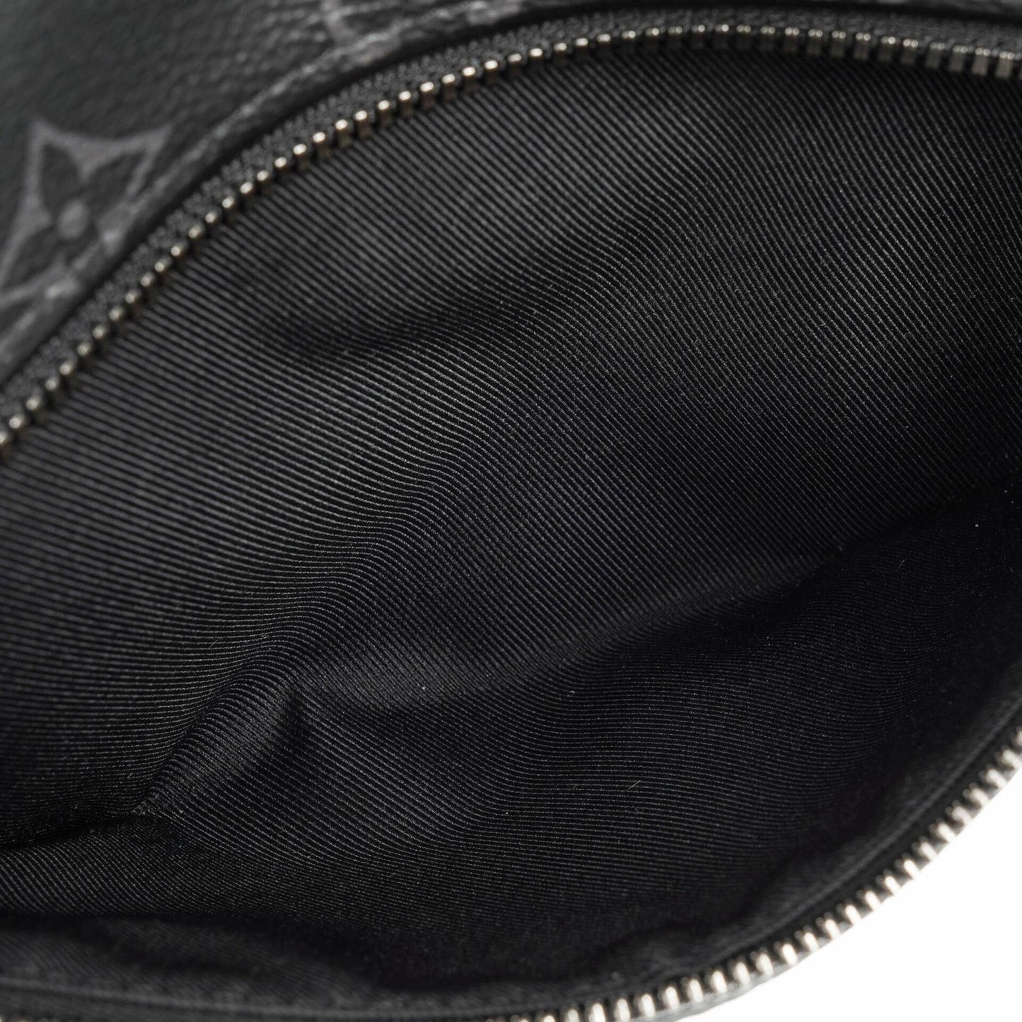 Louis Vuitton Monogram Eclipse Discovery Bumbag PM Gürteltasche Crossbody Tasche