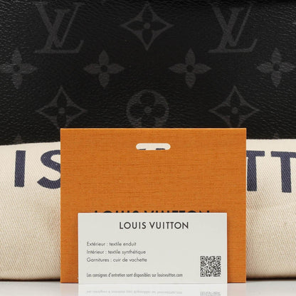 Louis Vuitton Monogram Eclipse Discovery Bumbag PM Gürteltasche Crossbody Tasche
