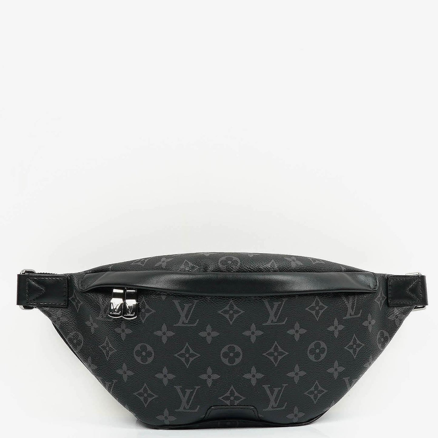 Louis Vuitton Monogram Eclipse Discovery Bumbag PM Gürteltasche Crossbody Tasche