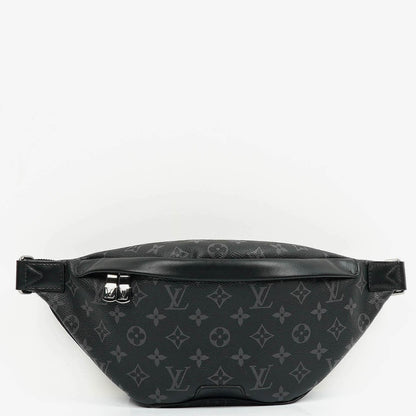 Louis Vuitton Monogram Eclipse Discovery Bumbag PM Gürteltasche Crossbody Tasche