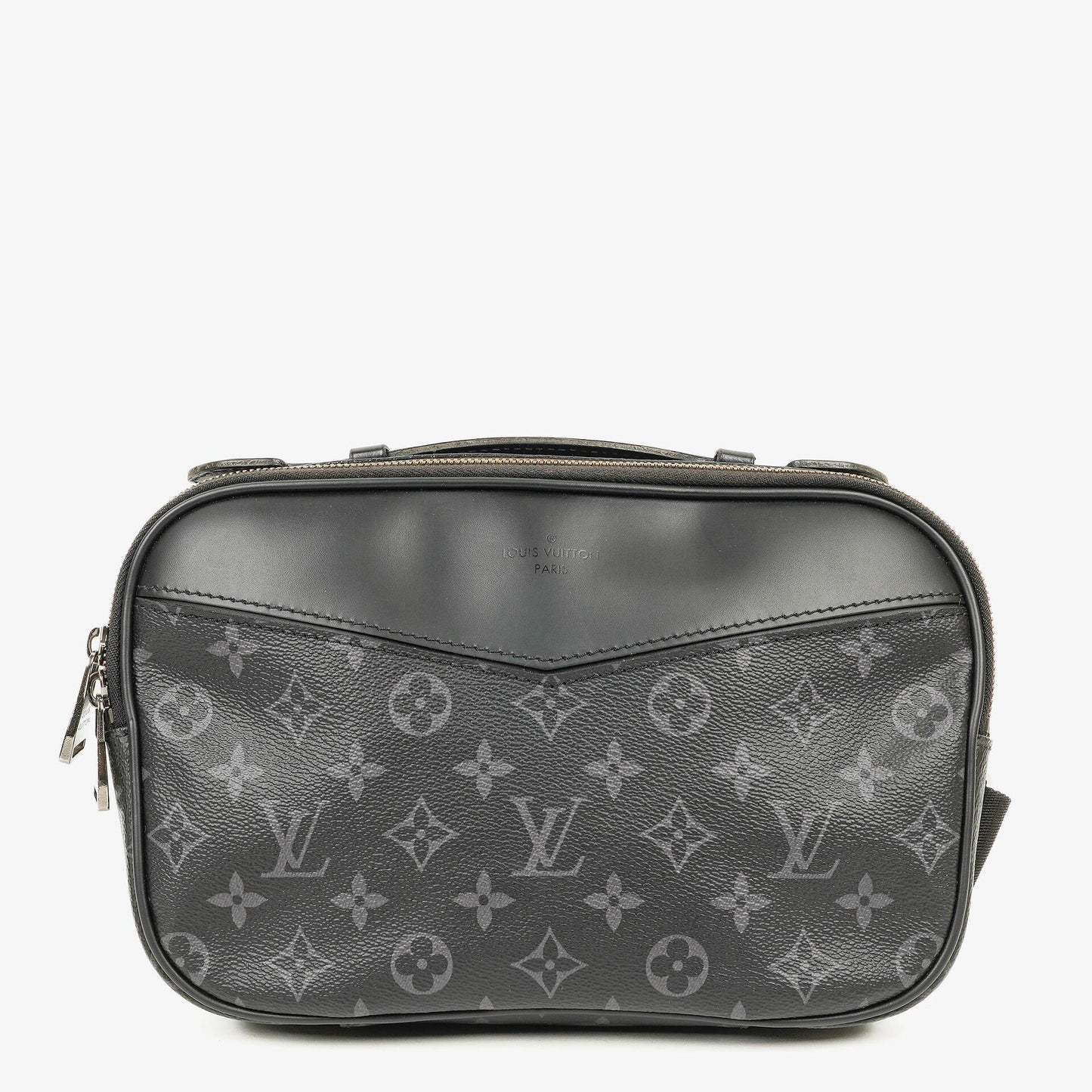 Louis Vuitton Explorer Bauchtasche aus Monogram Eclipse