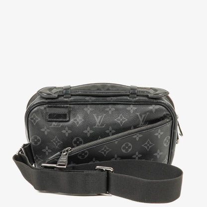 Louis Vuitton Explorer Bauchtasche aus Monogram Eclipse