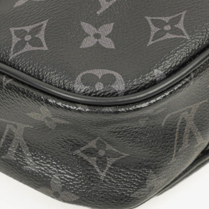 Louis Vuitton Explorer Bauchtasche aus Monogram Eclipse