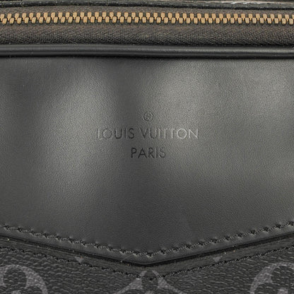 Louis Vuitton Explorer Bauchtasche aus Monogram Eclipse