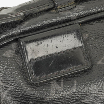 Louis Vuitton Explorer Bauchtasche aus Monogram Eclipse
