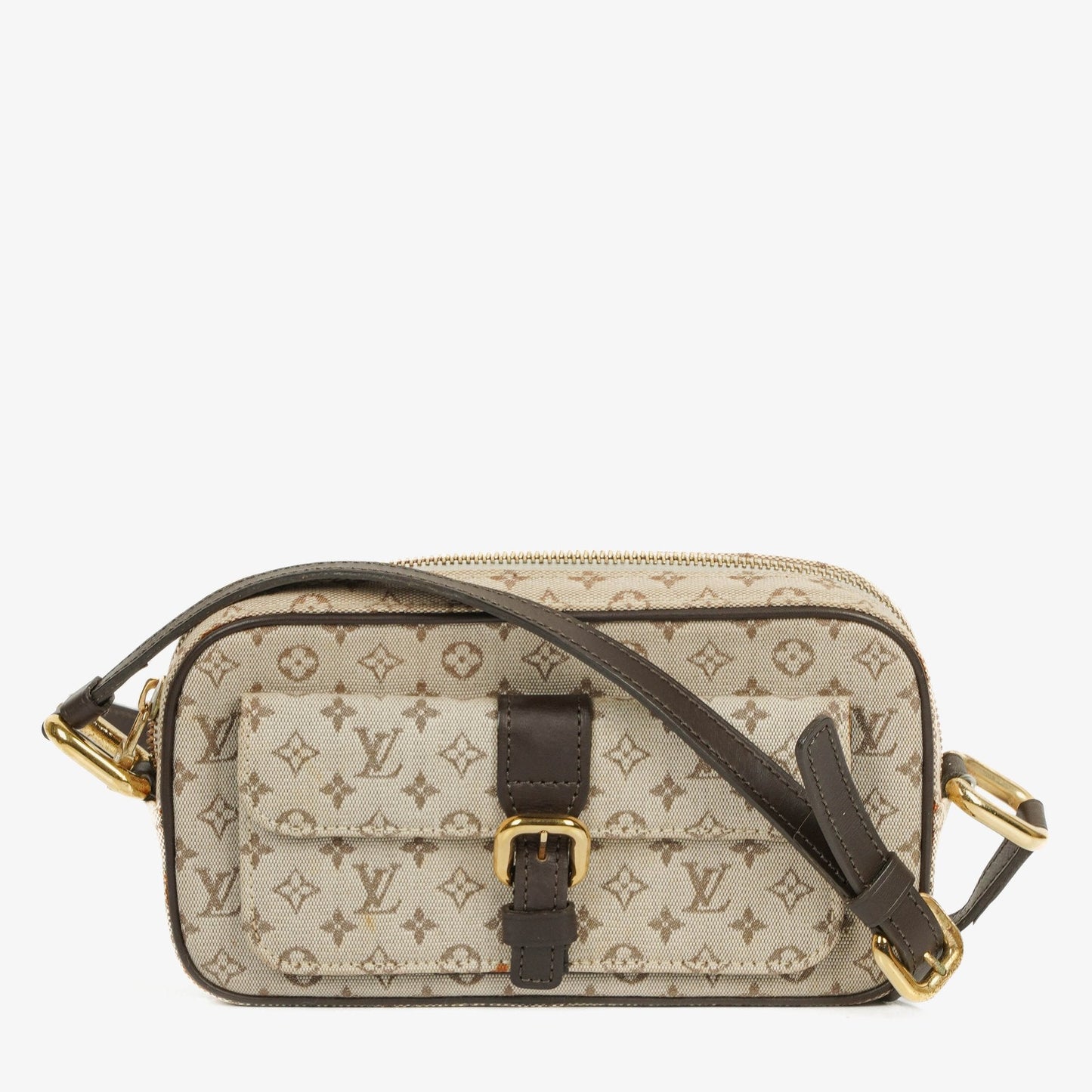 Louis Vuitton Juliette Tasche aus Monogram Mini Lin