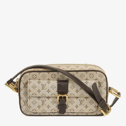 Louis Vuitton Juliette Tasche aus Monogram Mini Lin