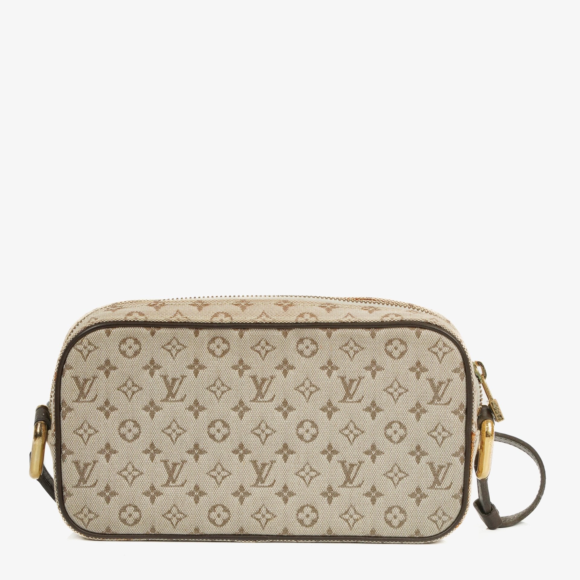 Louis Vuitton Juliette Tasche aus Monogram Mini Lin