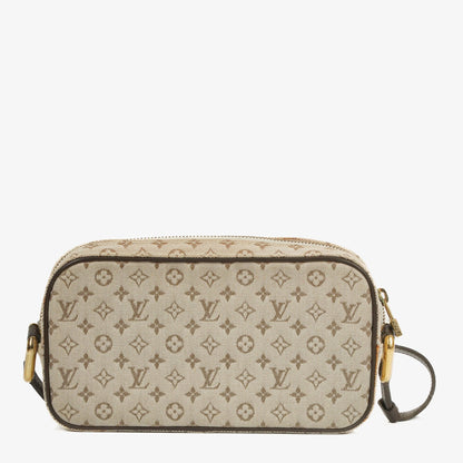 Louis Vuitton Juliette Tasche aus Monogram Mini Lin