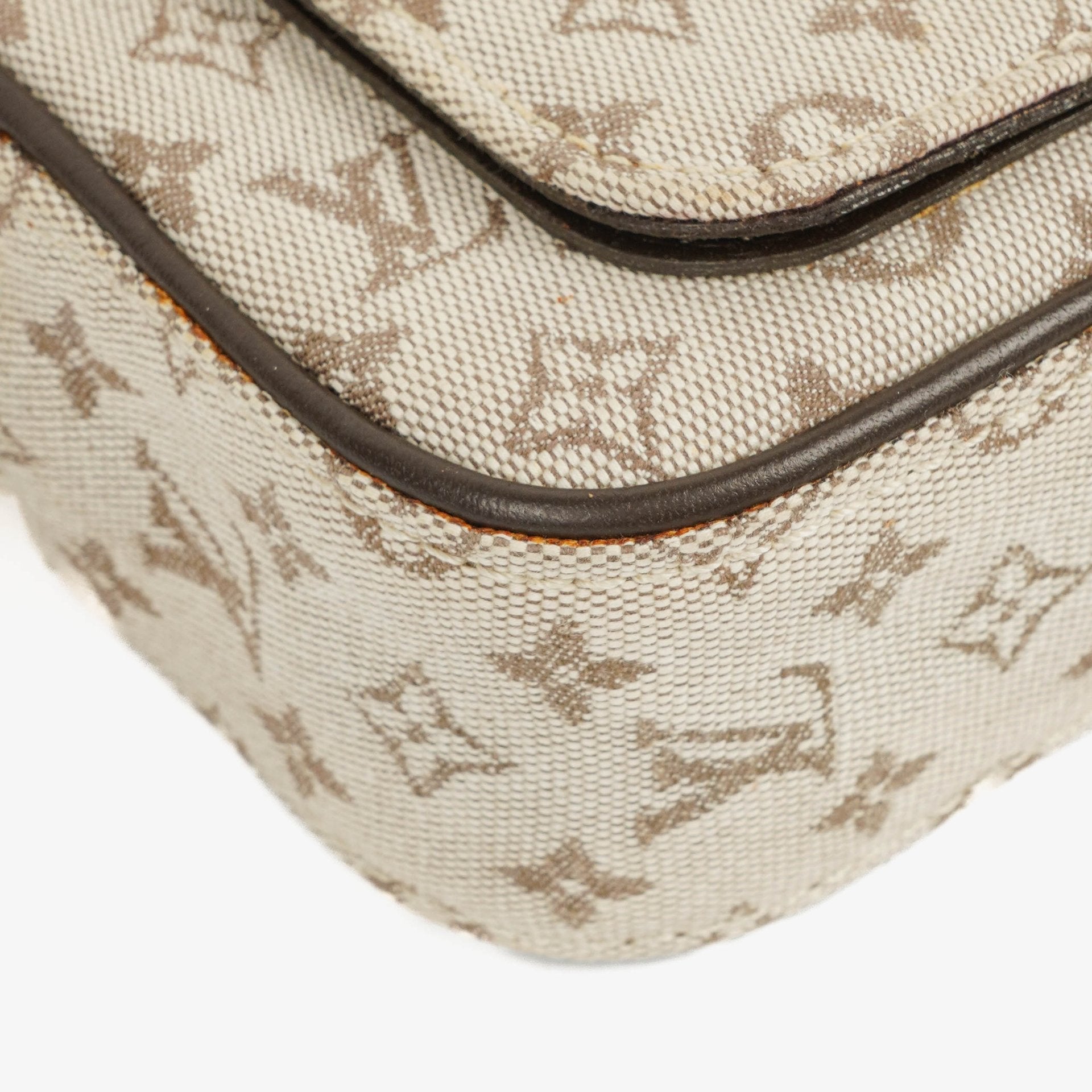 Louis Vuitton Juliette Tasche aus Monogram Mini Lin