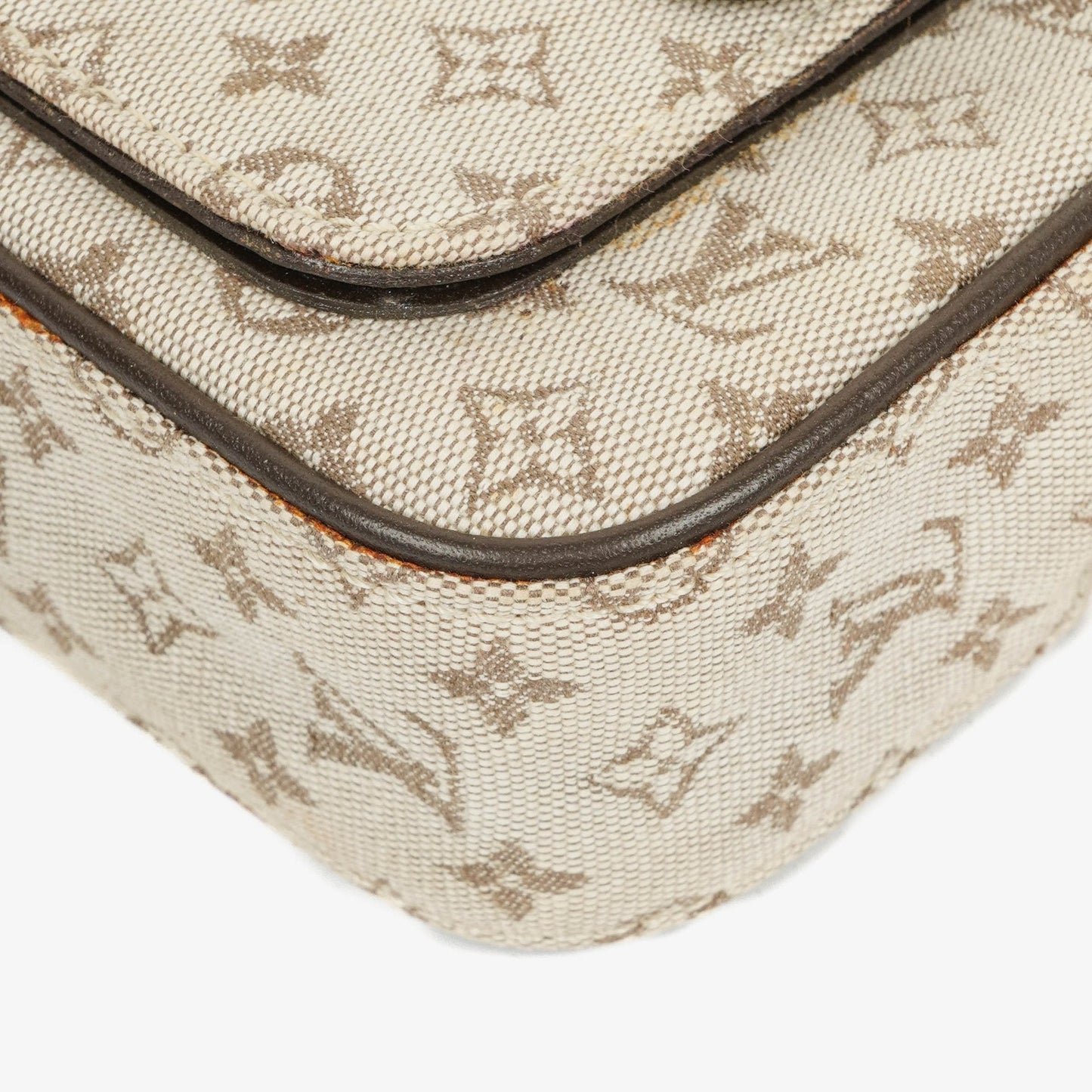 Louis Vuitton Juliette Tasche aus Monogram Mini Lin
