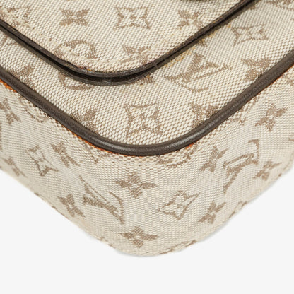 Louis Vuitton Juliette Tasche aus Monogram Mini Lin