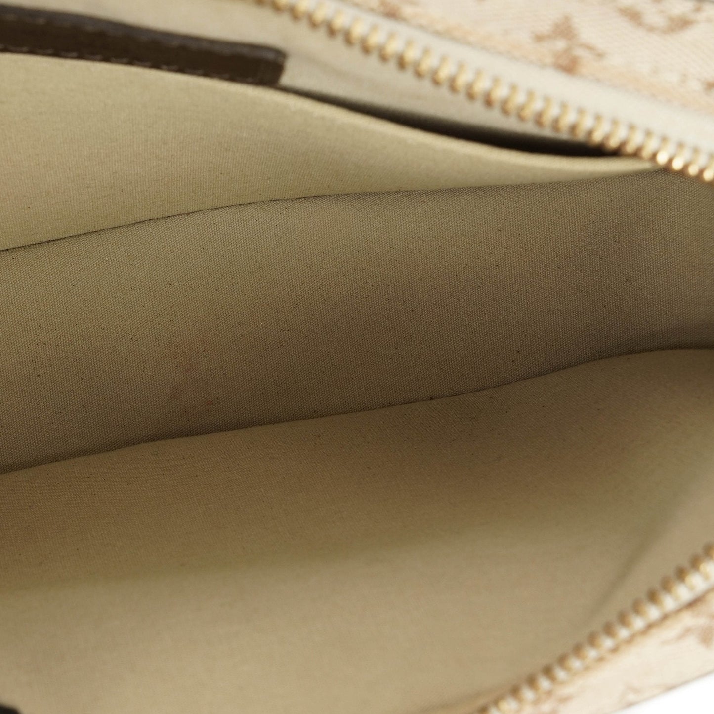 Louis Vuitton Juliette Tasche aus Monogram Mini Lin