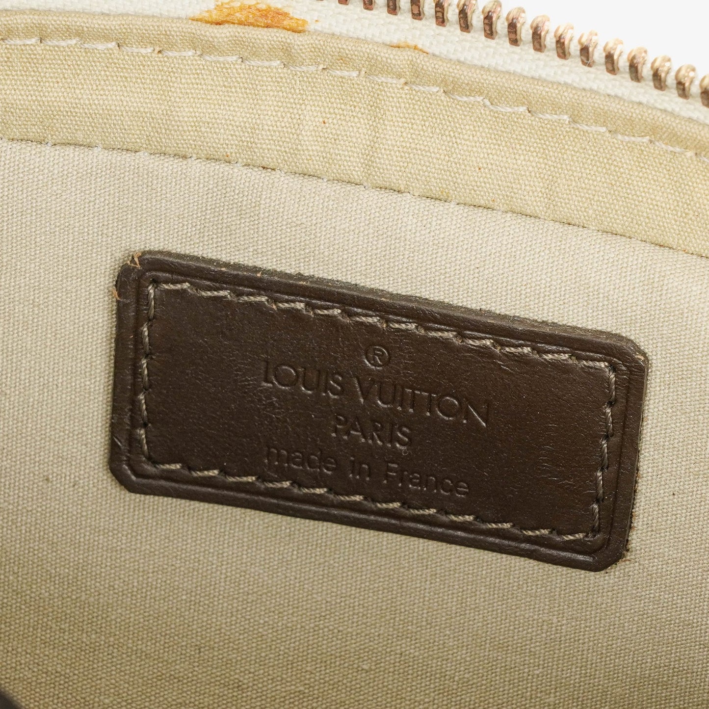Louis Vuitton Juliette Tasche aus Monogram Mini Lin