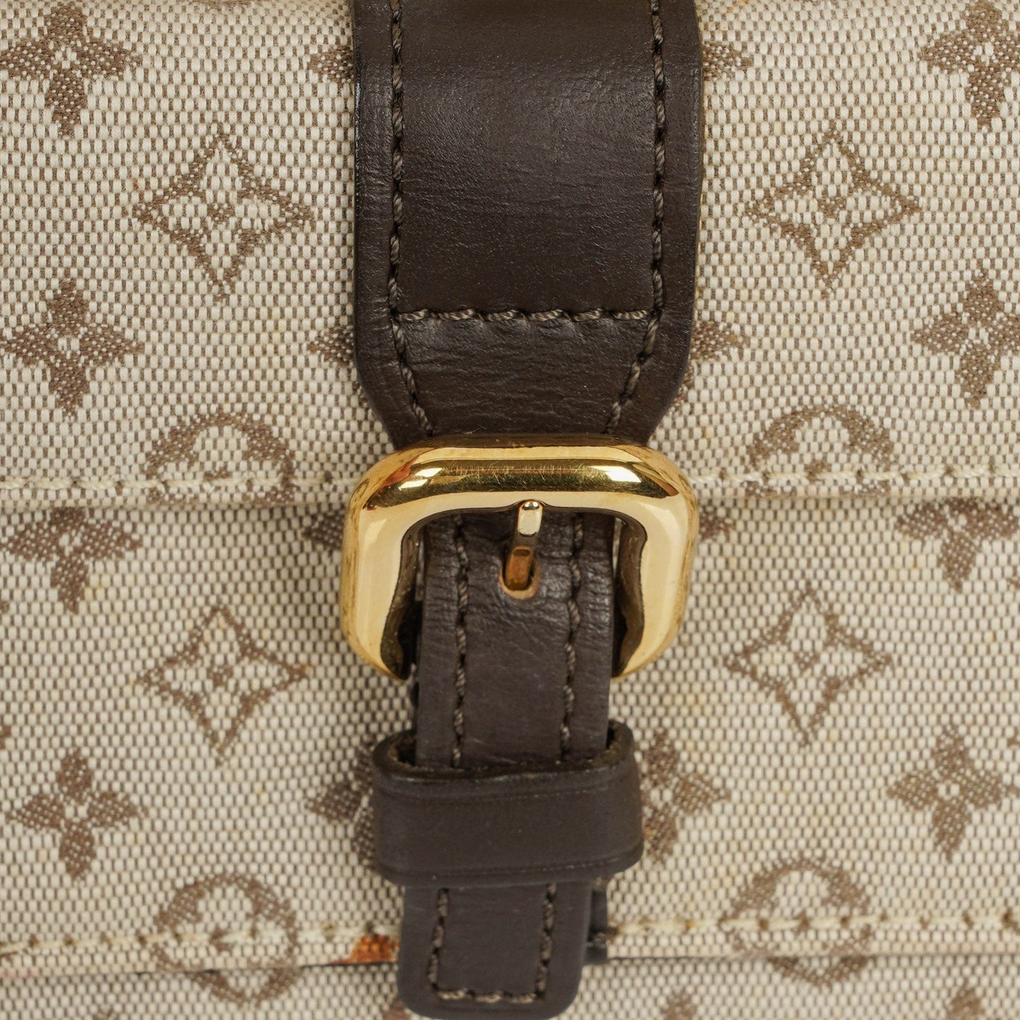 Louis Vuitton Juliette Tasche aus Monogram Mini Lin