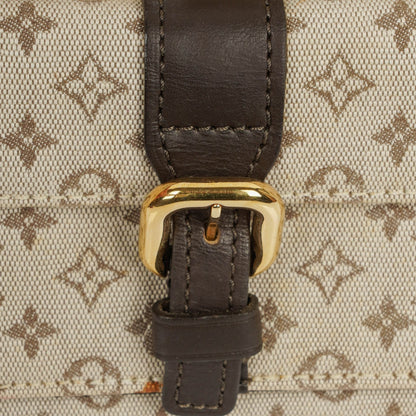 Louis Vuitton Juliette Tasche aus Monogram Mini Lin