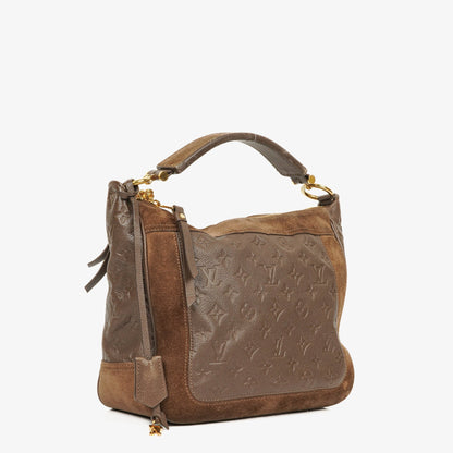 Louis Vuitton Audacieuse PM Tasche aus Monogram Ombre Empreinte