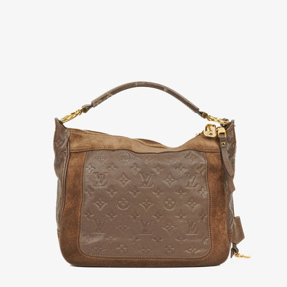 Louis Vuitton Audacieuse PM Tasche aus Monogram Ombre Empreinte