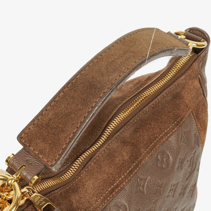 Louis Vuitton Audacieuse PM Tasche aus Monogram Ombre Empreinte
