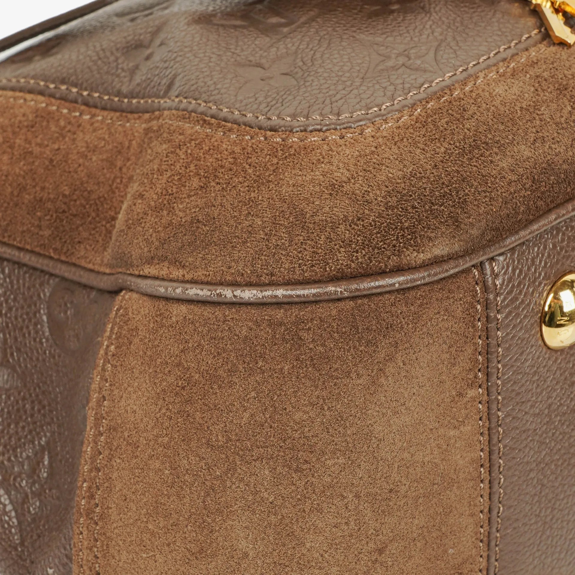 Louis Vuitton Audacieuse PM Tasche aus Monogram Ombre Empreinte