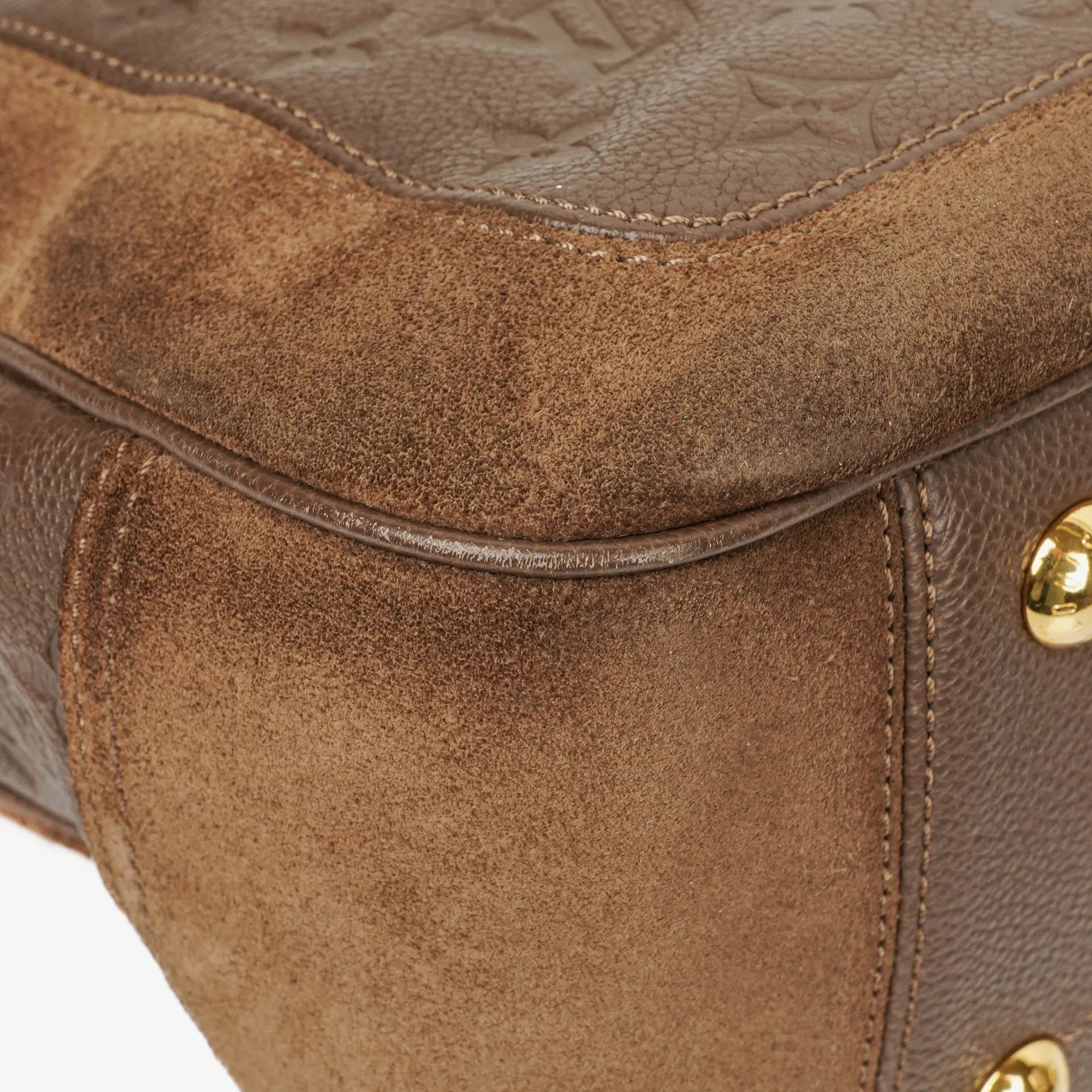 Louis Vuitton Audacieuse PM Tasche aus Monogram Ombre Empreinte