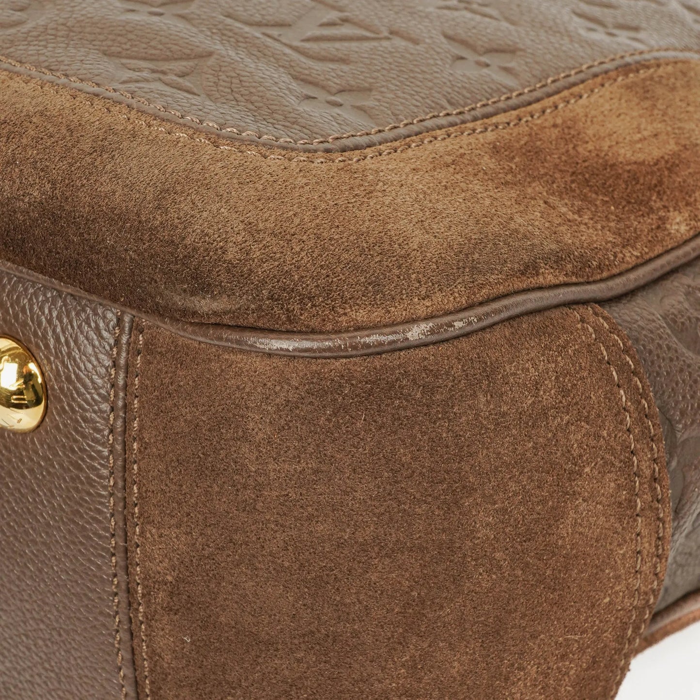 Louis Vuitton Audacieuse PM Tasche aus Monogram Ombre Empreinte