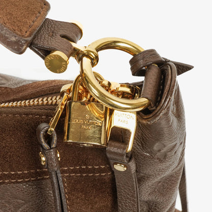 Louis Vuitton Audacieuse PM Tasche aus Monogram Ombre Empreinte