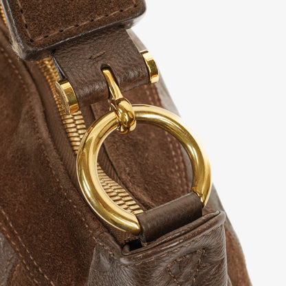 Louis Vuitton Audacieuse PM Tasche aus Monogram Ombre Empreinte