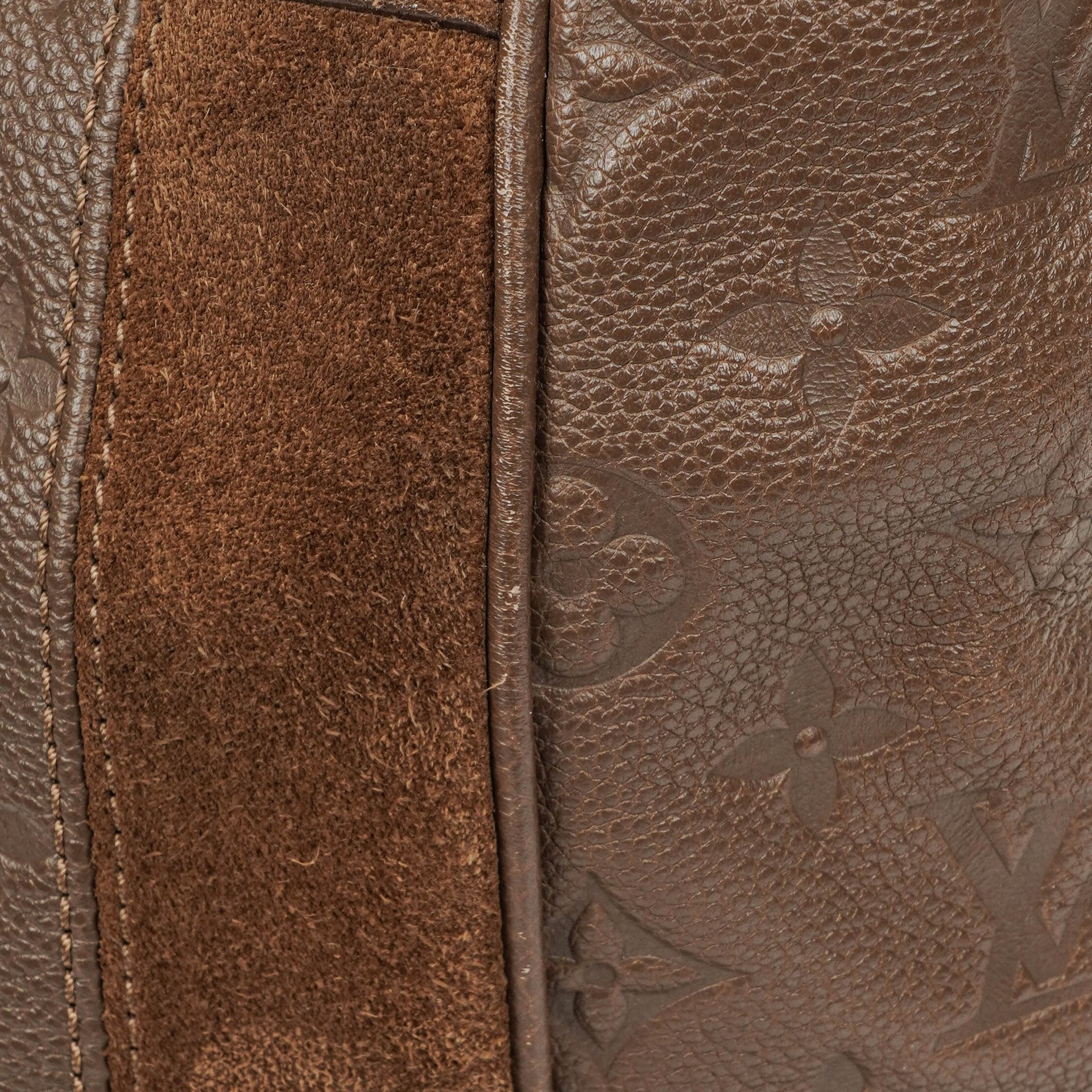 Louis Vuitton Audacieuse PM Tasche aus Monogram Ombre Empreinte